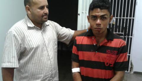 Soldado da Marinha do Brasil  é preso ao tentar roubar moto em Manaus